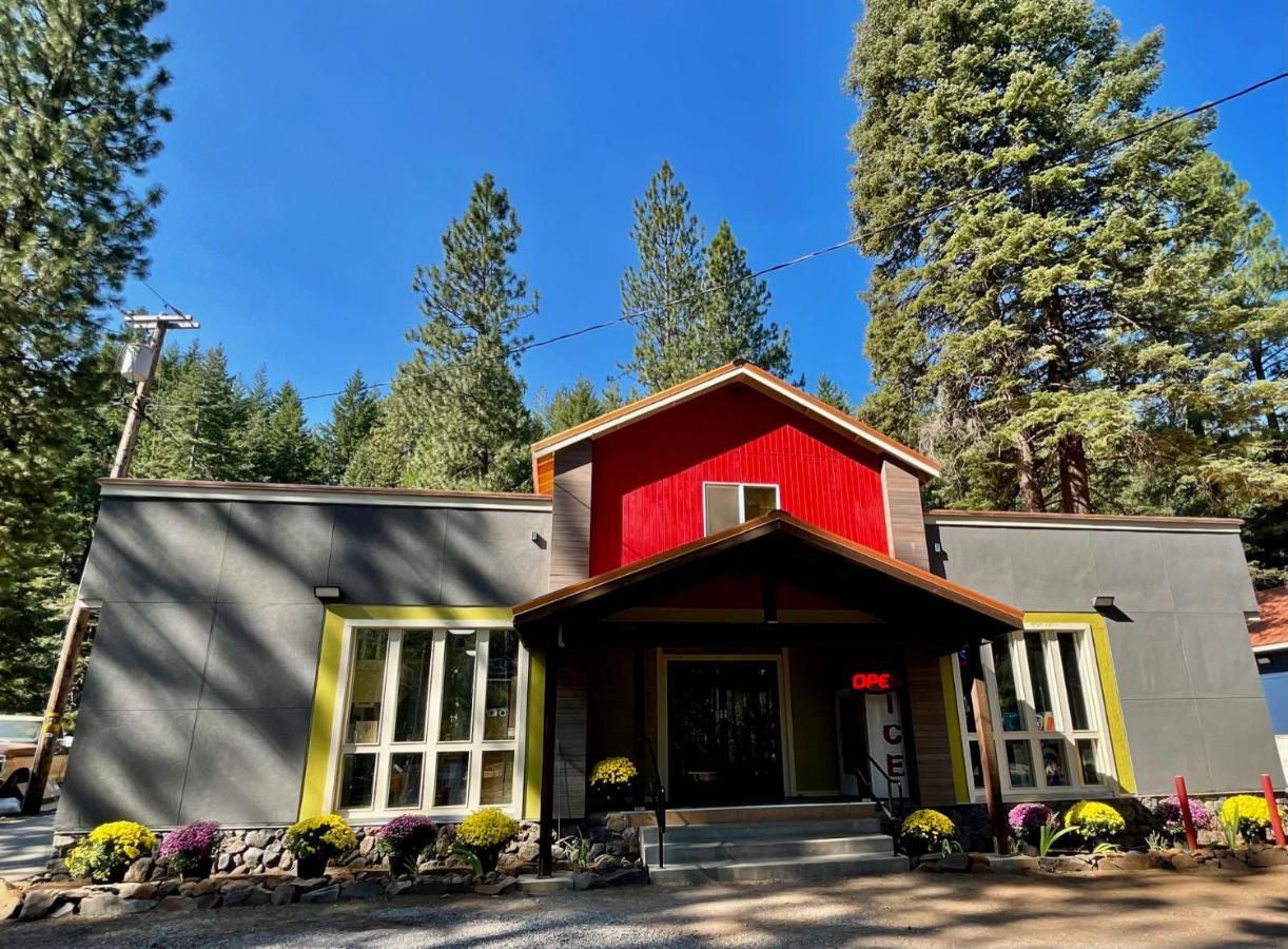 Crater Lake Gateway - Hwy 140 Klamath Falls Exterior foto